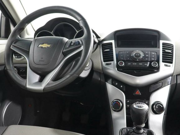 Chevrolet Cruze, 1.6 л, МТ, 2009 фото 8