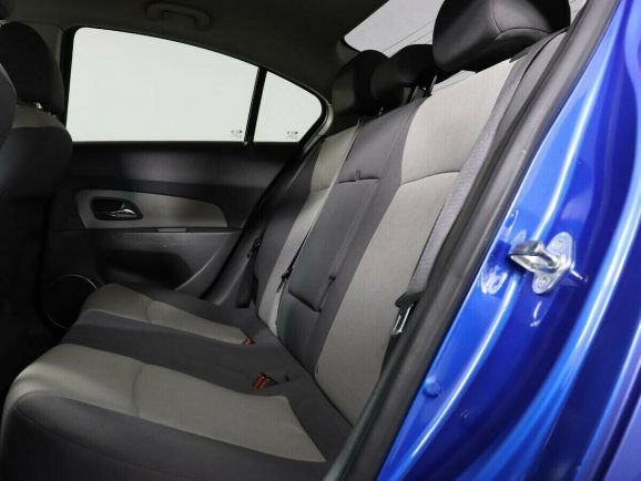 Chevrolet Cruze, 1.6 л, МТ, 2009 фото 1