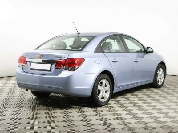 Chevrolet Cruze, 1.6 л, АТ, 2010 фото 5