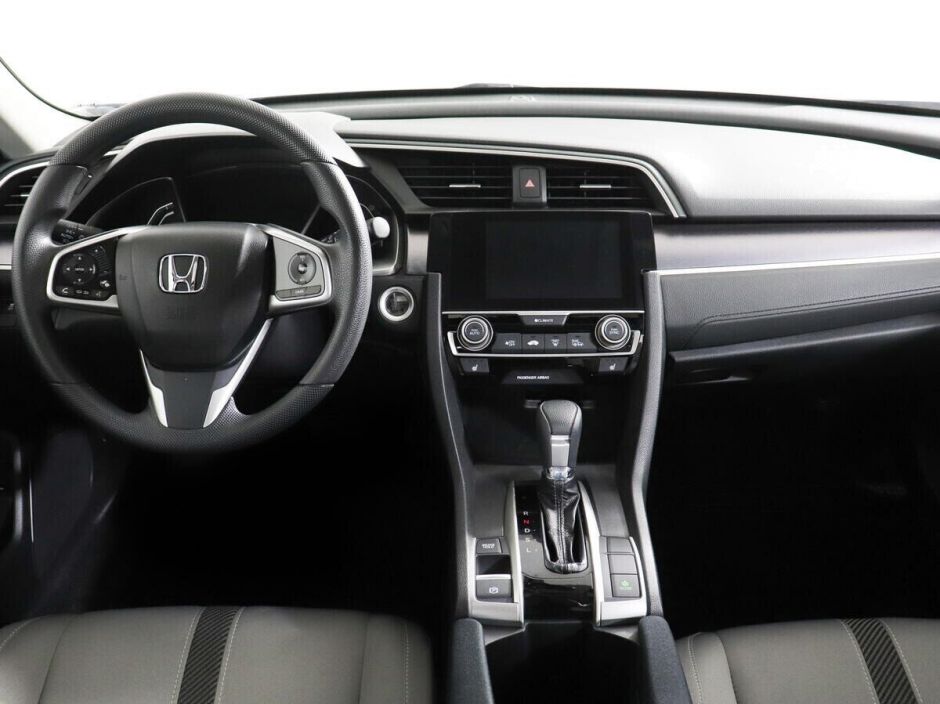 Honda Civic, 1.5 л, Вариатор, 2017 фото 2