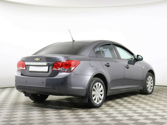 Chevrolet Cruze, 1.6 л, АТ, 2011 фото 5
