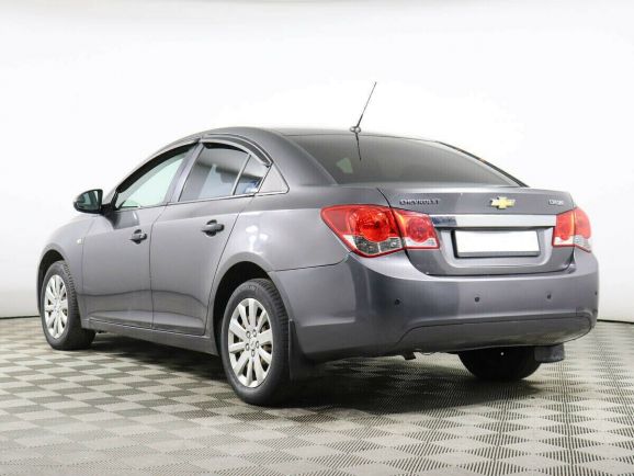 Chevrolet Cruze, 1.6 л, АТ, 2011 фото 6