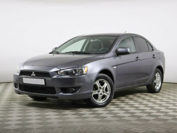 Mitsubishi Lancer, 1.5 л, МТ, 2008 фото 3