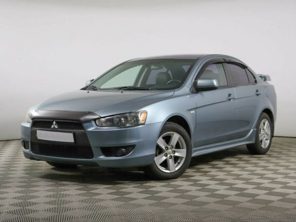 Mitsubishi Lancer, 1.8 л, Вариатор, 2008 фото 3