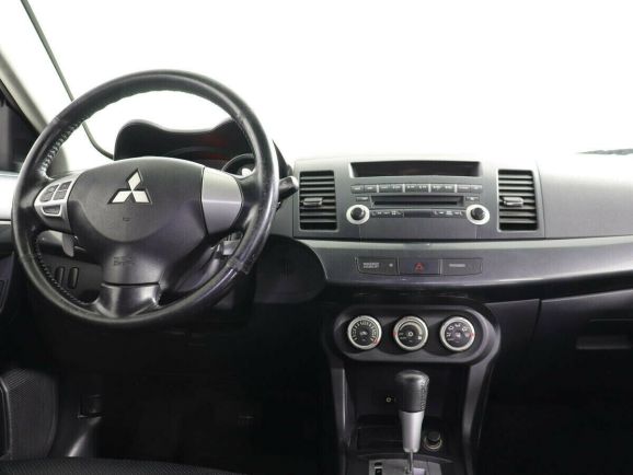 Mitsubishi Lancer, 1.8 л, Вариатор, 2008 фото 7