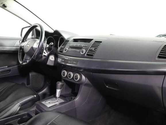 Mitsubishi Lancer, 1.8 л, Вариатор, 2008 фото 8
