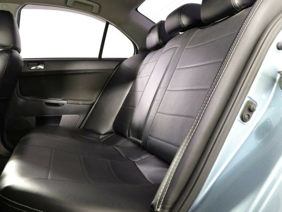 Mitsubishi Lancer, 1.8 л, Вариатор, 2008 фото 1