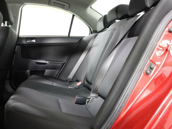 Mitsubishi Lancer, 1.8 л, МТ, 2008 фото 2