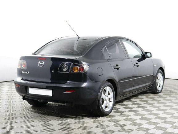 Mazda 3, 1.6 л, МТ, 2007 фото 4
