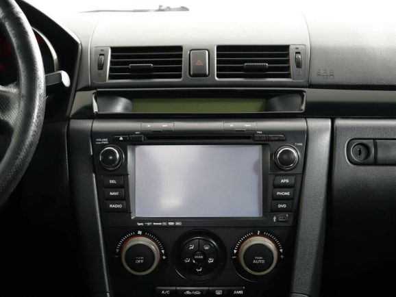 Mazda 3, 1.6 л, МТ, 2007 фото 2