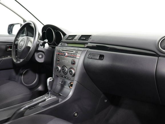 Mazda 3, 1.6 л, АТ, 2008 фото 7