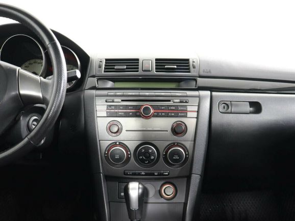 Mazda 3, 1.6 л, АТ, 2008 фото 2