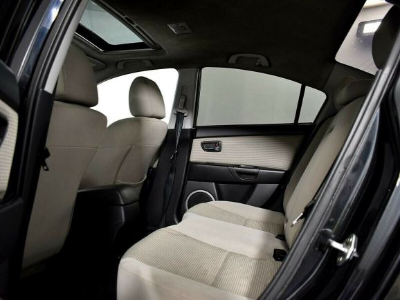 Mazda 3, 2.0 л, АТ, 2008 фото 1