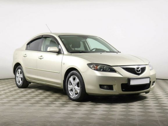 Mazda 3, 1.6 л, АТ, 2007 фото 5