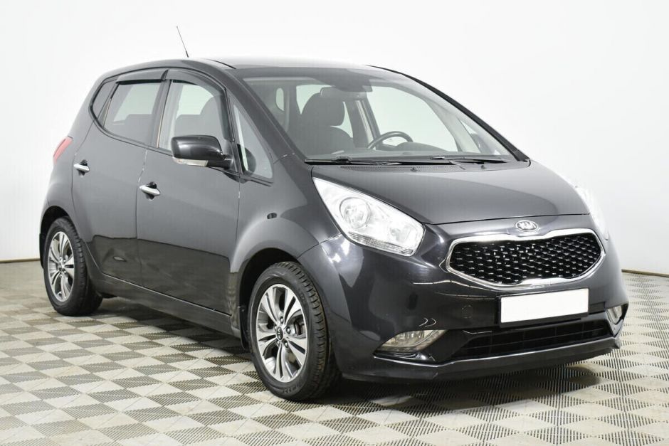 Kia Venga, 1.6 л, АТ, 2016 фото 5