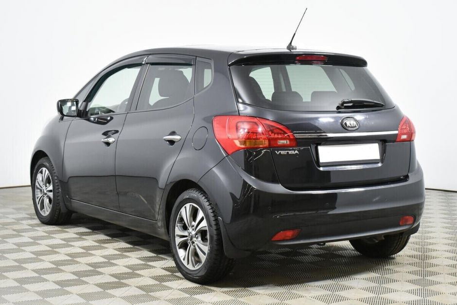 Kia Venga, 1.6 л, АТ, 2016 фото 6