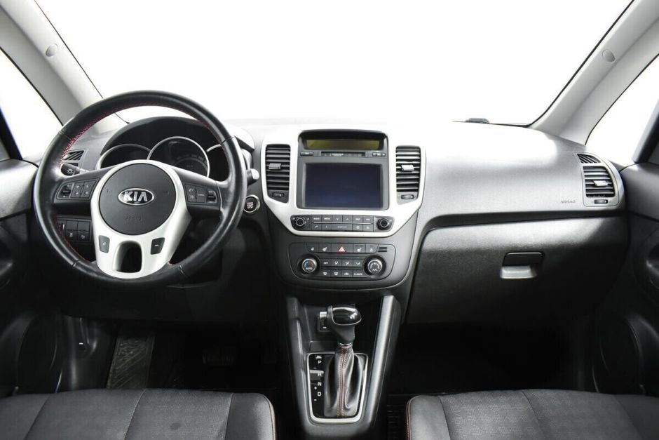 Kia Venga, 1.6 л, АТ, 2016 фото 8