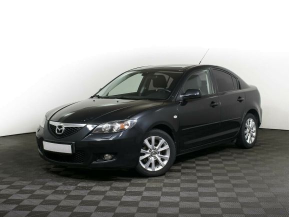 Mazda 3, 1.6 л, АТ, 2007 фото 3