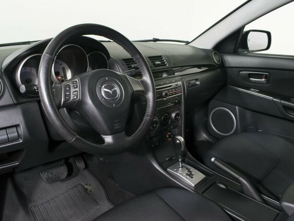 Mazda 3, 1.6 л, АТ, 2007 фото 7