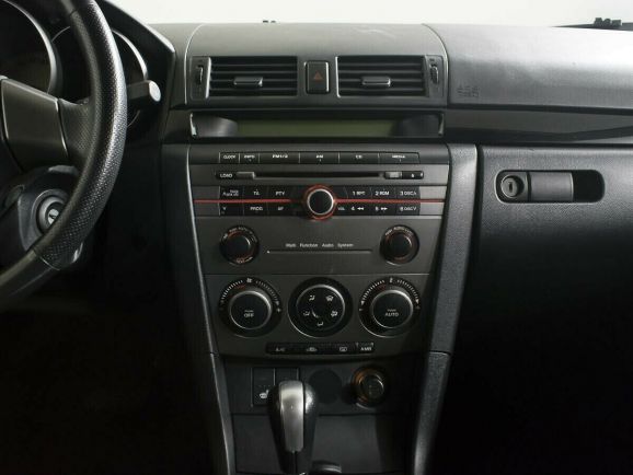Mazda 3, 1.6 л, АТ, 2007 фото 2