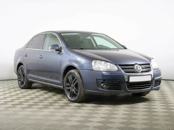 Volkswagen Jetta, 1.4 л, Робот, 2008 фото 4