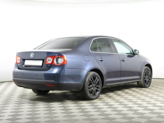 Volkswagen Jetta, 1.4 л, Робот, 2008 фото 6
