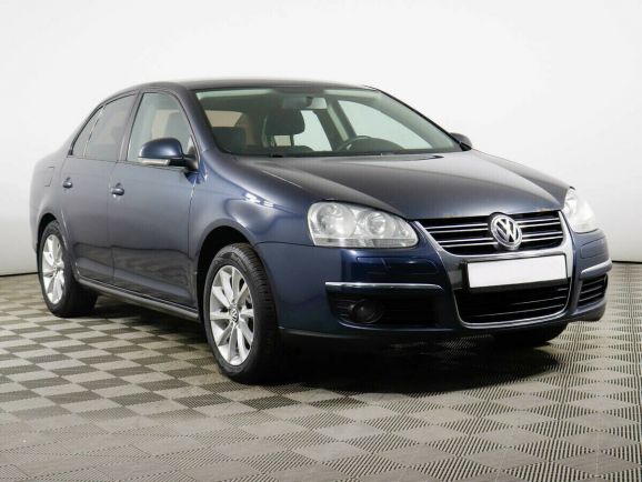Volkswagen Jetta, 1.6 л, МТ, 2009 фото 4