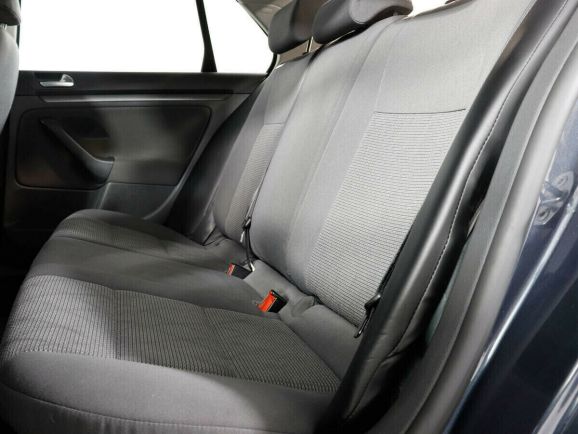Volkswagen Jetta, 1.6 л, МТ, 2009 фото 8