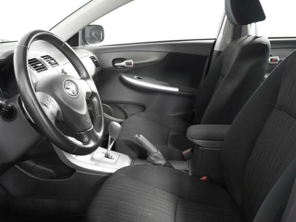 Toyota Corolla, 1.6 л, Робот, 2008 фото 7