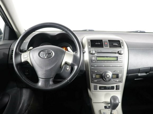 Toyota Corolla, 1.6 л, Робот, 2008 фото 8