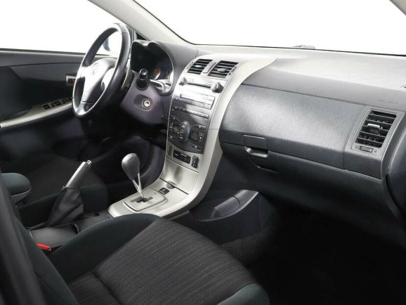 Toyota Corolla, 1.6 л, Робот, 2008 фото 2