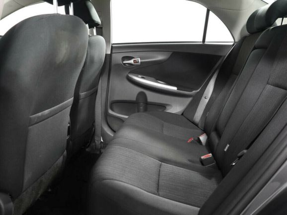 Toyota Corolla, 1.6 л, Робот, 2008 фото 1