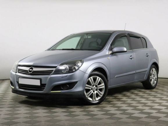Opel Astra, 1.8 л, МТ, 2010 фото 3