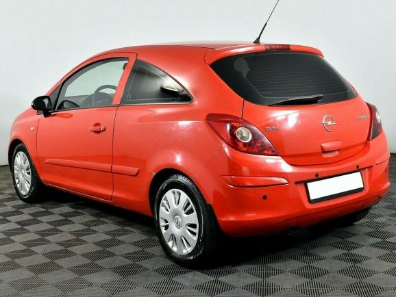 Opel Corsa, 1.2 л, Робот, 2010 фото 6