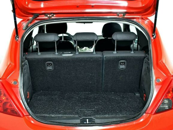 Opel Corsa, 1.2 л, Робот, 2010 фото 2