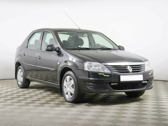 Renault Logan, 1.6 л, МТ, 2014 фото 4