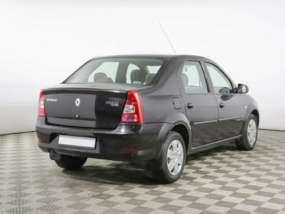 Renault Logan, 1.6 л, МТ, 2014 фото 5