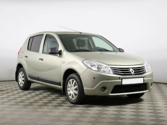 Renault Sandero, 1.6 л, МТ, 2011 фото 4