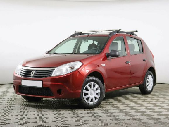 Renault Sandero, 1.6 л, МТ, 2015 фото 3