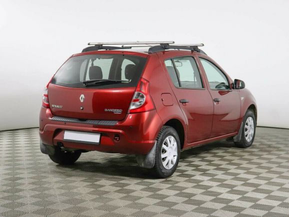 Renault Sandero, 1.6 л, МТ, 2015 фото 5