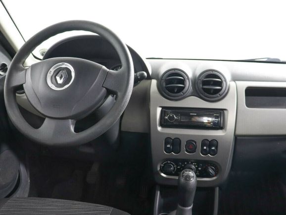 Renault Sandero, 1.6 л, МТ, 2015 фото 8