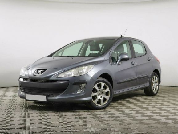 Peugeot 308, 1.6 л, МТ, 2012 фото 3