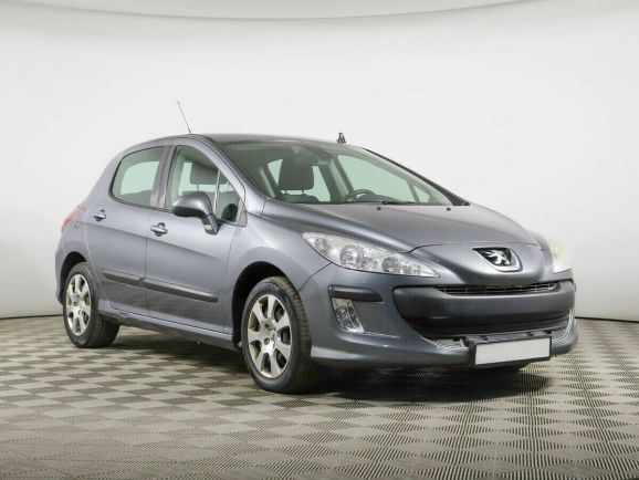 Peugeot 308, 1.6 л, МТ, 2012 фото 5