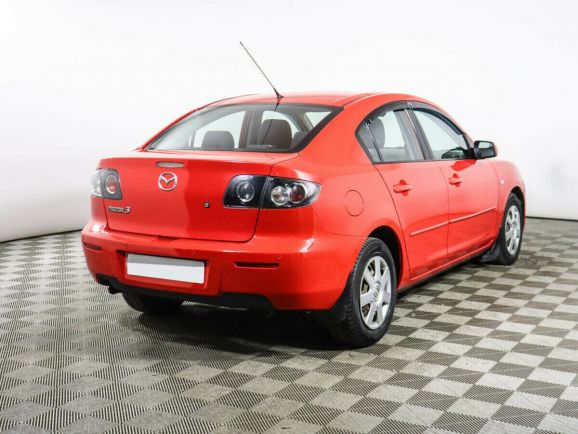 Mazda 3, 1.6 л, АТ, 2007 фото 6