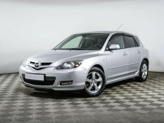 Mazda 3, 2.0 л, МТ, 2007 фото 3