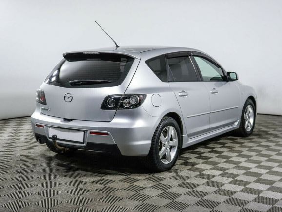 Mazda 3, 2.0 л, МТ, 2007 фото 6