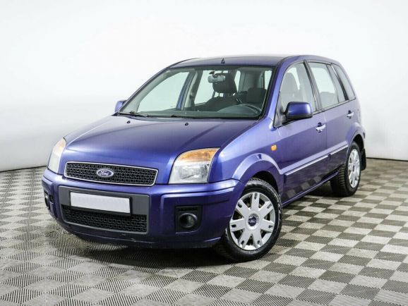 Ford Fusion, 1.6 л, АТ, 2007 фото 3