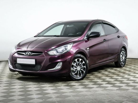 Hyundai Solaris, 1.6 л, АТ, 2011 фото 3