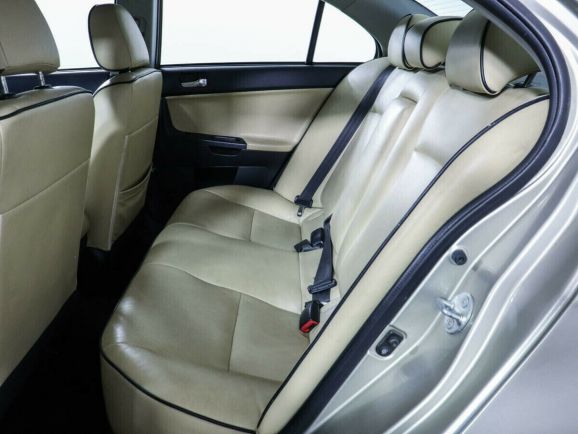 Mitsubishi Lancer, 1.8 л, Вариатор, 2008 фото 1