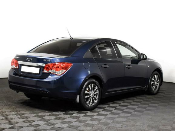 Chevrolet Cruze, 1.6 л, МТ, 2010 фото 6